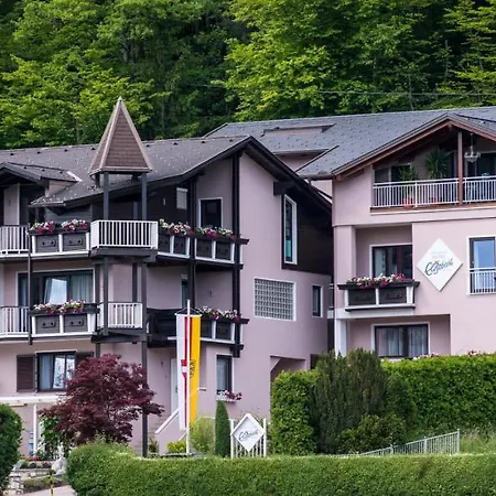 Garni Elisabeth Hotel 4*