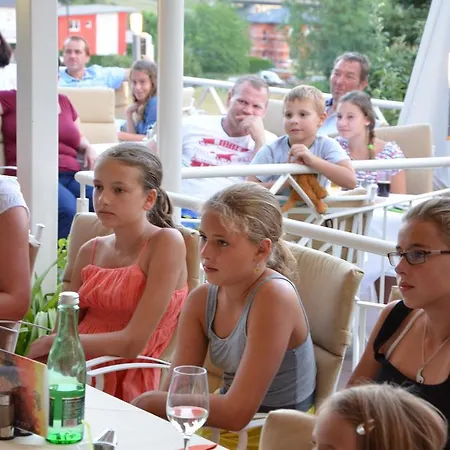 Garni Elisabeth 4* Pörtschach am Wörthersee