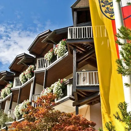 酒店 Garni Elisabeth 4*