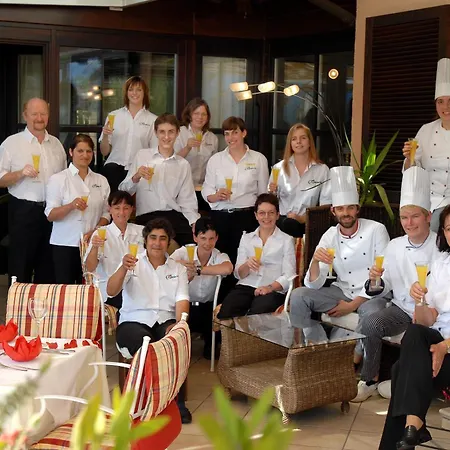 酒店 Garni Elisabeth