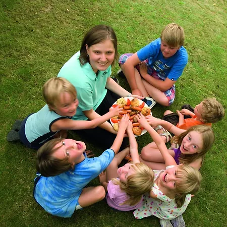 酒店 Garni Elisabeth 4*