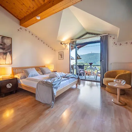 Garni Elisabeth Hotel Pörtschach am Wörthersee