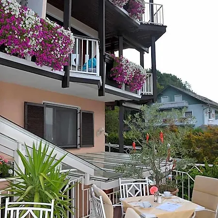 Garni Elisabeth Hotel Pörtschach am Wörthersee