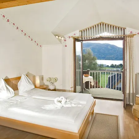Garni Elisabeth Hotel Portschach am Woerthersee