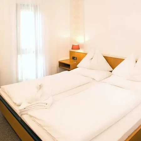 Garni Elisabeth Hotel 4*