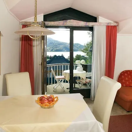 Garni Elisabeth 4* Pörtschach am Wörthersee