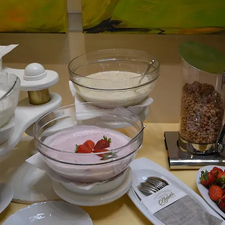 Garni Elisabeth 酒店 Pörtschach am Wörthersee