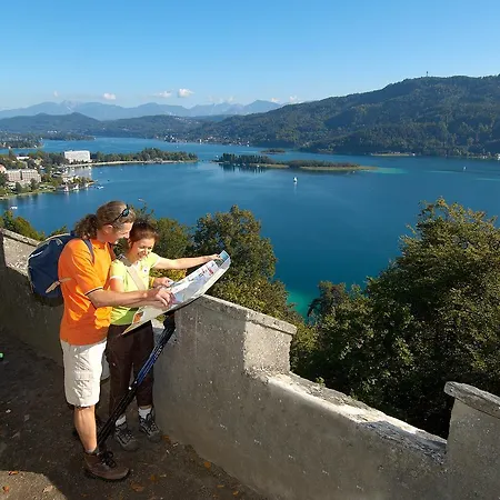 Hotel Garni Elisabeth Pörtschach am Wörthersee