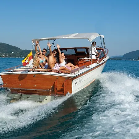 酒店 Garni Elisabeth 4*