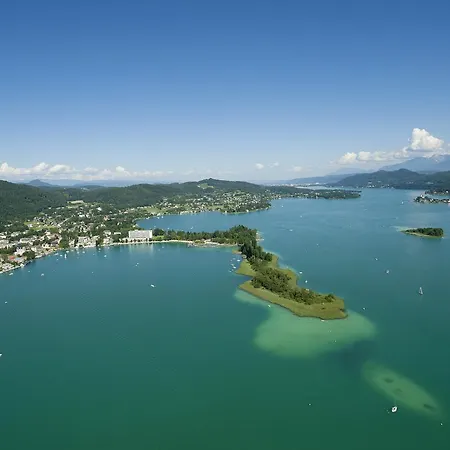 Garni Elisabeth Portschach am Woerthersee