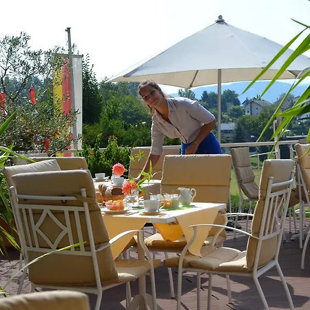 Garni Elisabeth Hotel 4*
