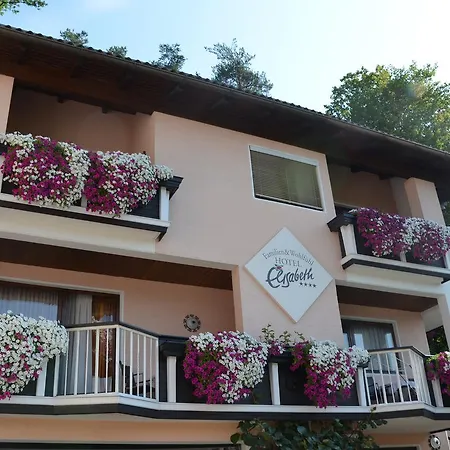 酒店 Garni Elisabeth Pörtschach am Wörthersee