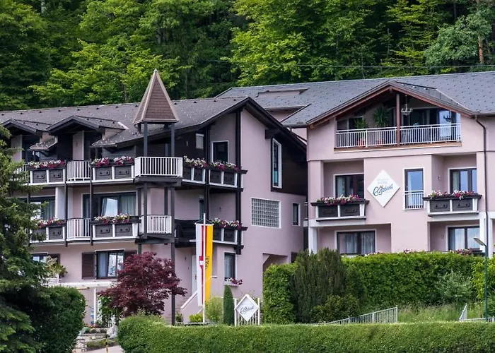 Garni Elisabeth Hotel 4*