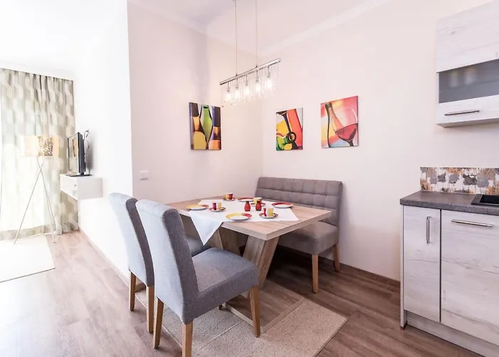 Garni Elisabeth 4* Portschach am Woerthersee