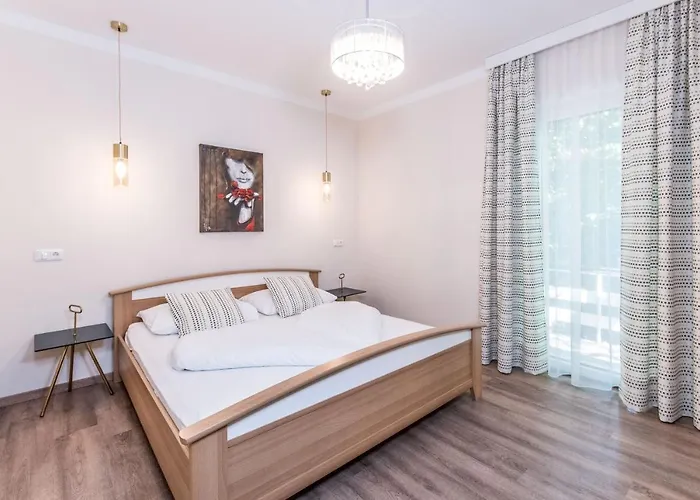 Garni Elisabeth 4* Portschach am Woerthersee