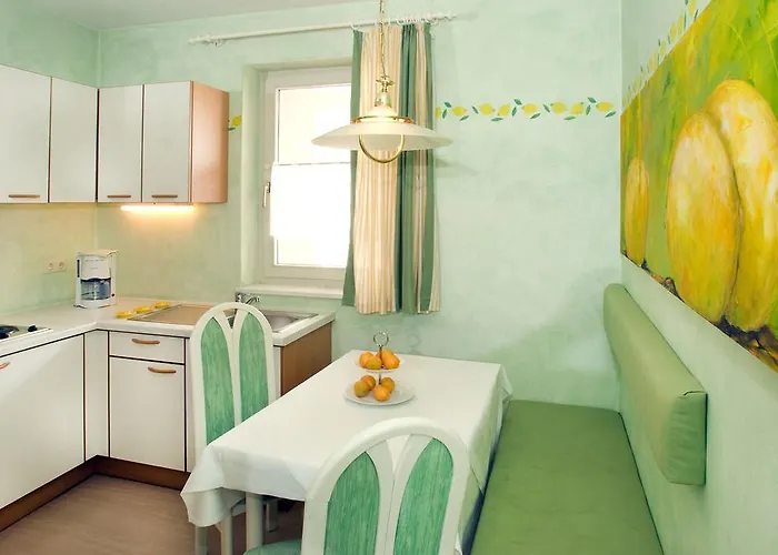 Garni Elisabeth Szálloda 4*