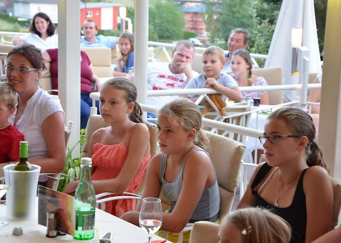 Garni Elisabeth 4* Portschach am Woerthersee