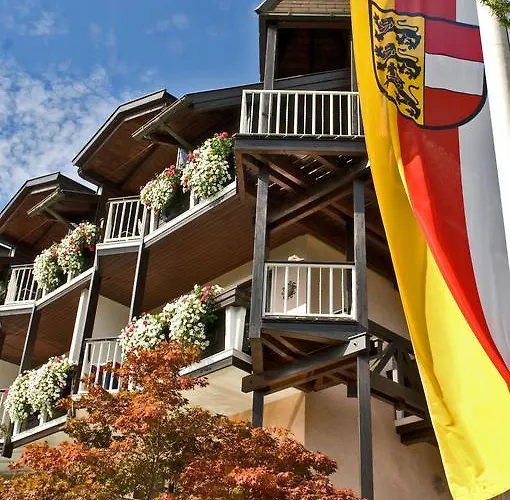 Garni Elisabeth Szálloda 4*