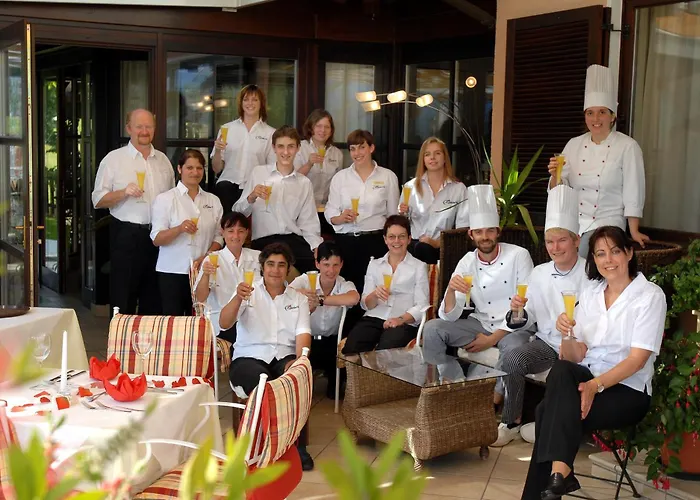 Szálloda Garni Elisabeth