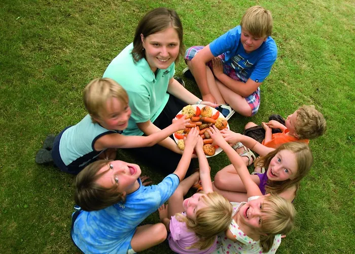 Hotel Garni Elisabeth 4*