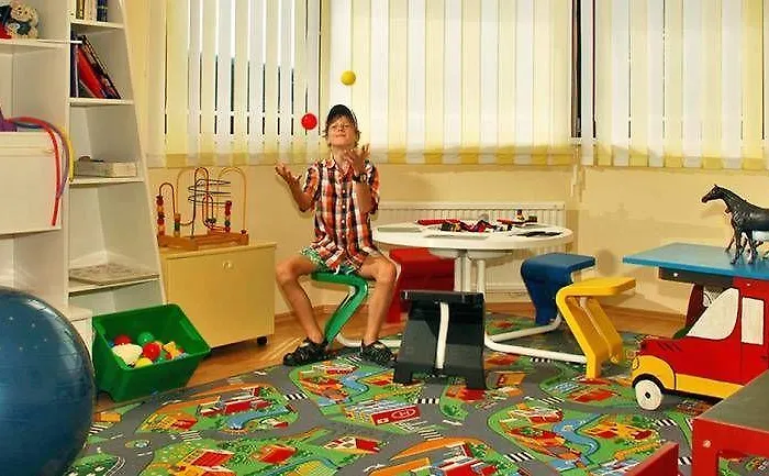 Garni Elisabeth Szálloda 4*