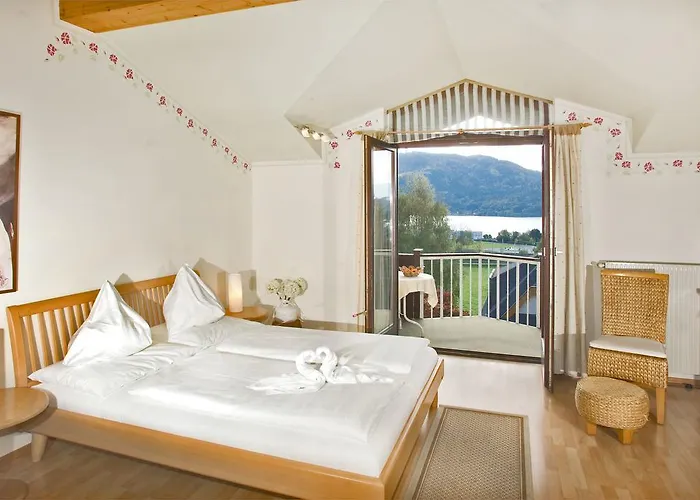 Garni Elisabeth Hotel Portschach am Woerthersee