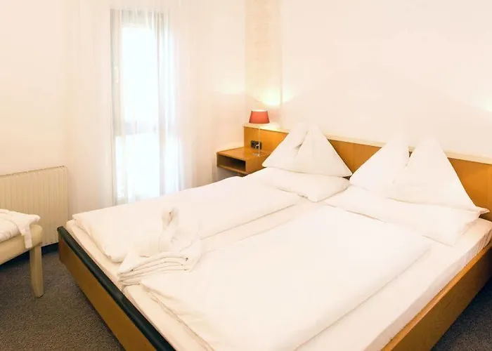 Garni Elisabeth Szálloda 4*