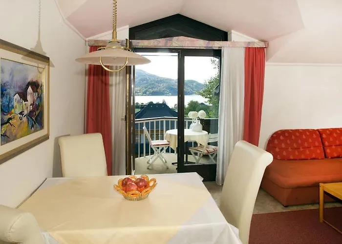 Garni Elisabeth 4* Portschach am Woerthersee