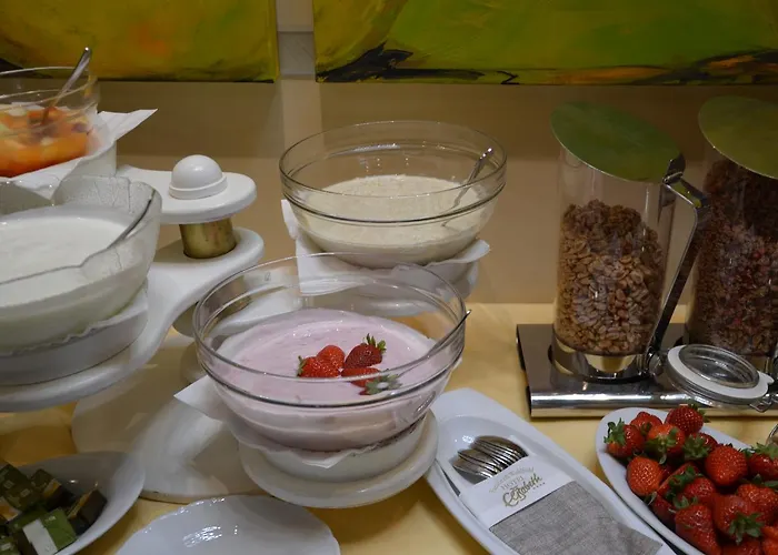 Garni Elisabeth Szálloda Pörtschach am Wörthersee