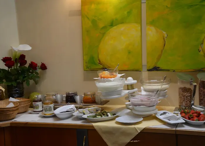 Szálloda Garni Elisabeth