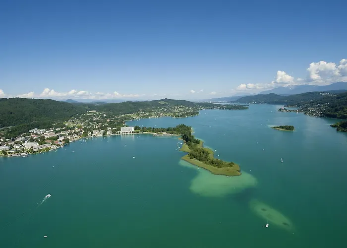 Garni Elisabeth Portschach am Woerthersee