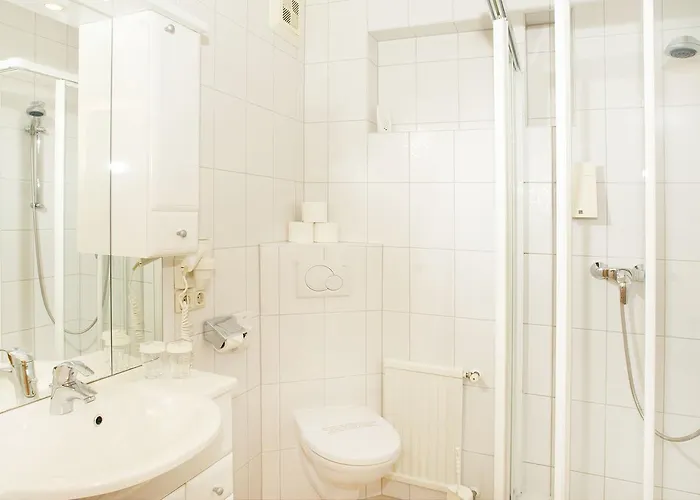 Garni Elisabeth Hotel 4*